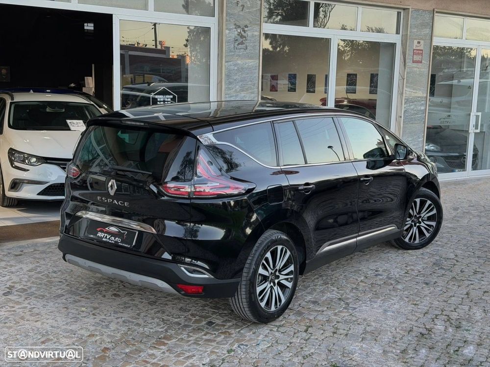 Renault Espace 1.6 dCi Initiale Paris EDC - 4