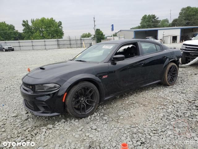Dodge Charger Automatik SRT 392 - 18