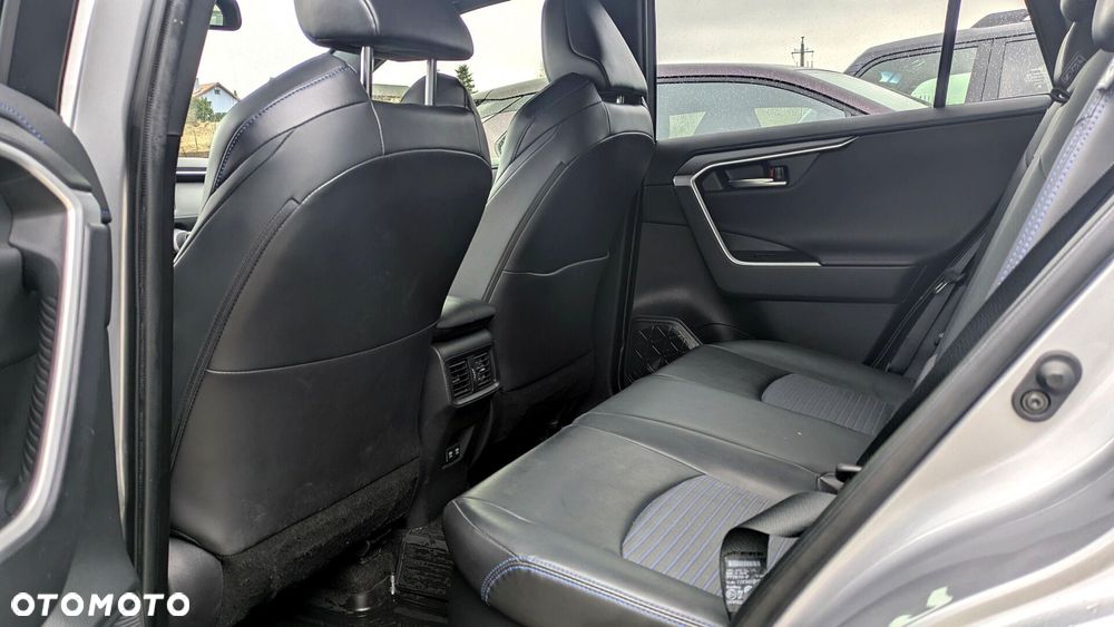 Toyota RAV4 2.5 Hybrid Selection 4x4 - 10