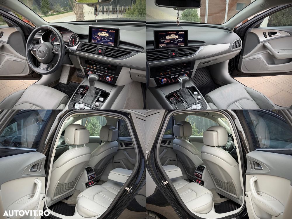 Audi A6 2.0 TDI Ultra DPF S tronic - 8
