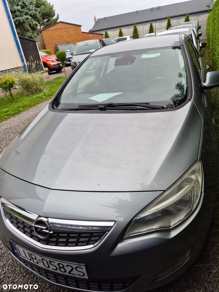 Opel Astra - 3