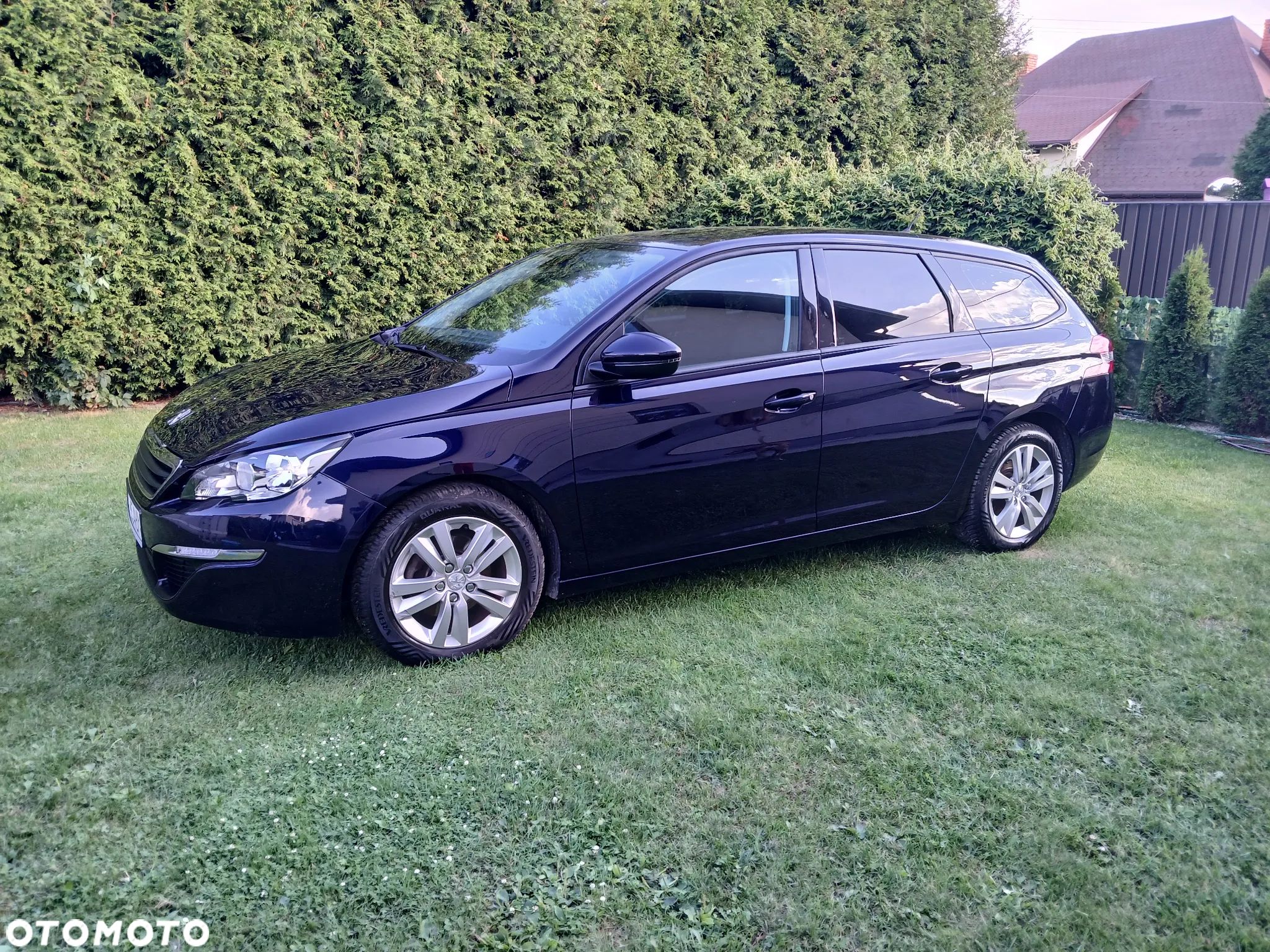 Peugeot 308 BlueHDi FAP 120 Stop & Start Active - 1