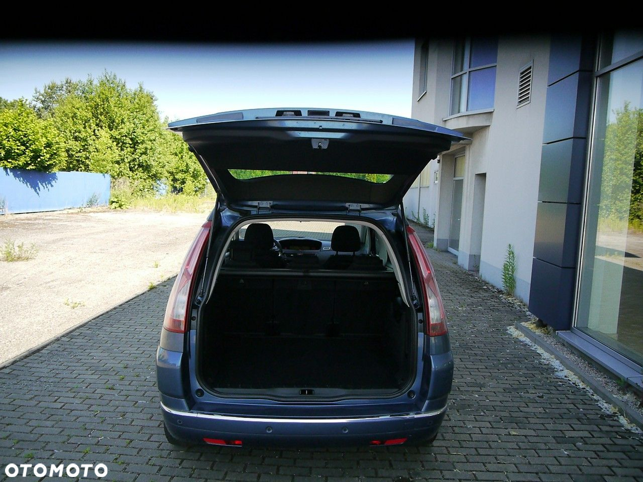 Citroën C4 Grand Picasso 1.6 HDi My Way MCP - 8