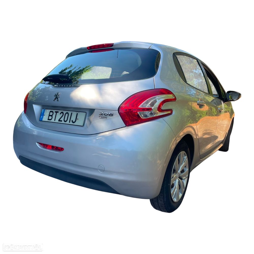 Peugeot 208 e-HDi 92 Stop&Start Active - 4