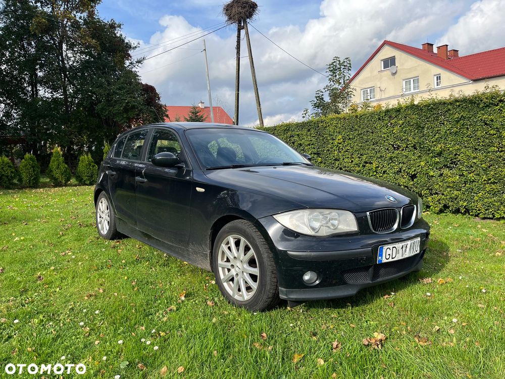 BMW Seria 1 116i - 1
