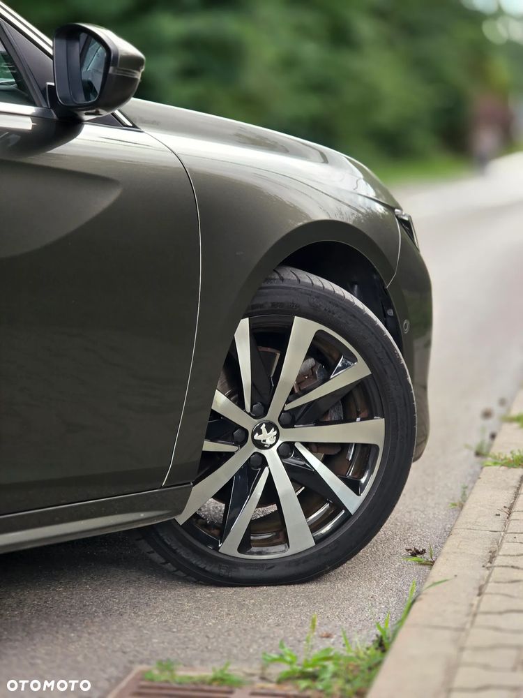 Peugeot 508 HDi 160 Automatik Allure - 39