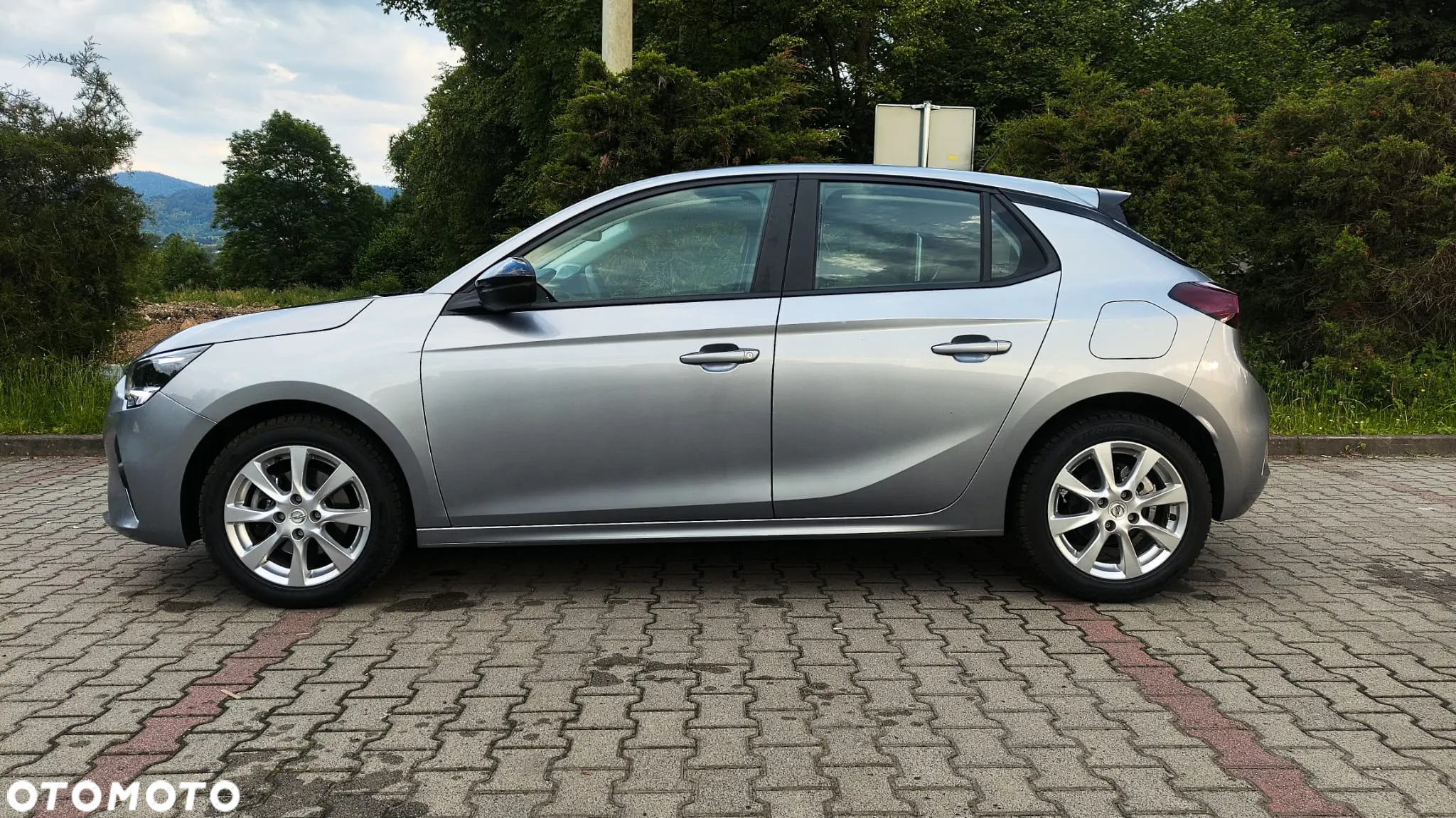 Opel Corsa 1.2 Direct Injection Turbo - 17
