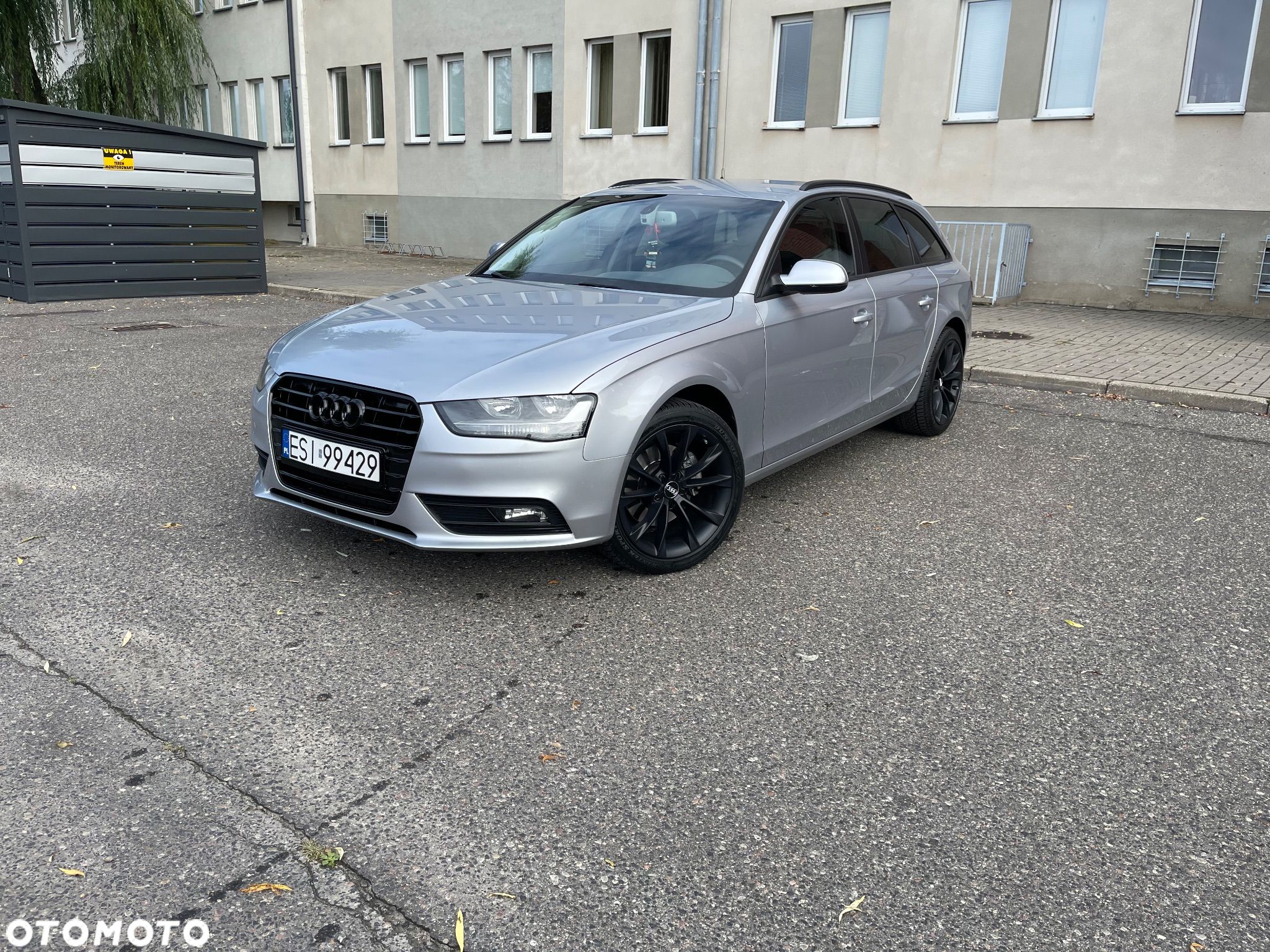 Audi A4 Avant - 1