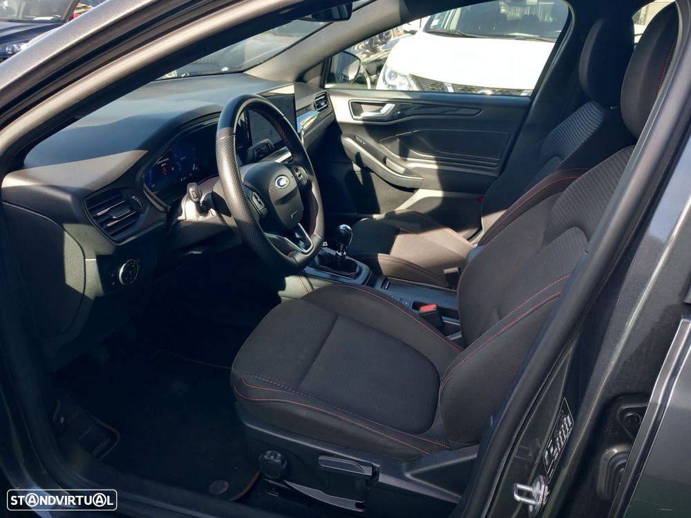 Ford Focus 1.0 EcoBoost MHEV Active Style SIP - 10