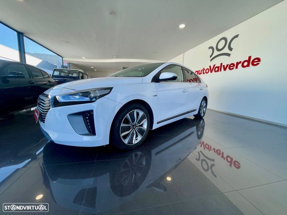 Hyundai Ioniq 1.6 GDI HEV - 7