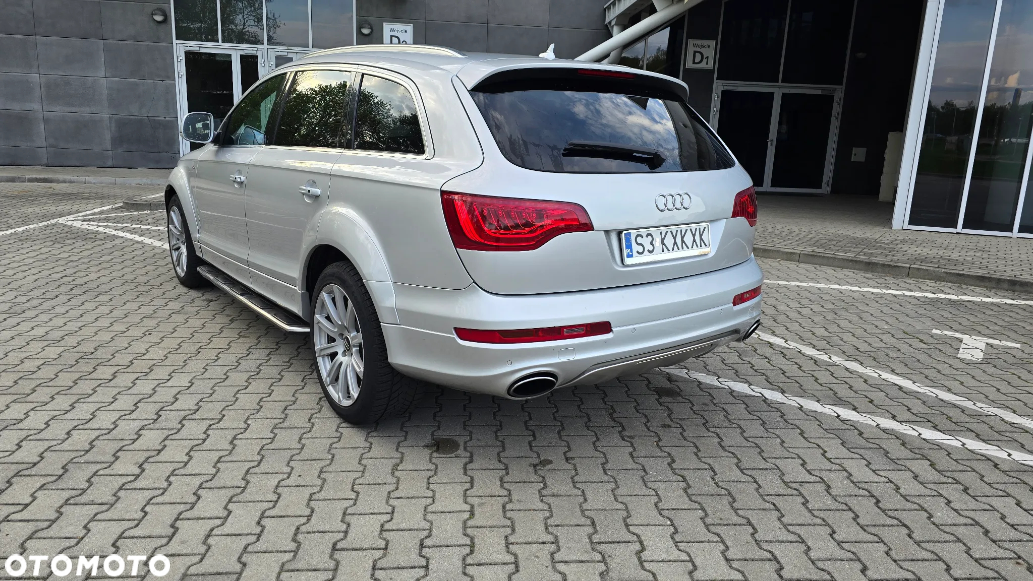 Audi Q7 - 8