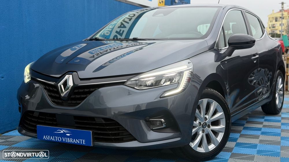 Renault Clio TCe 100 INTENS - 1