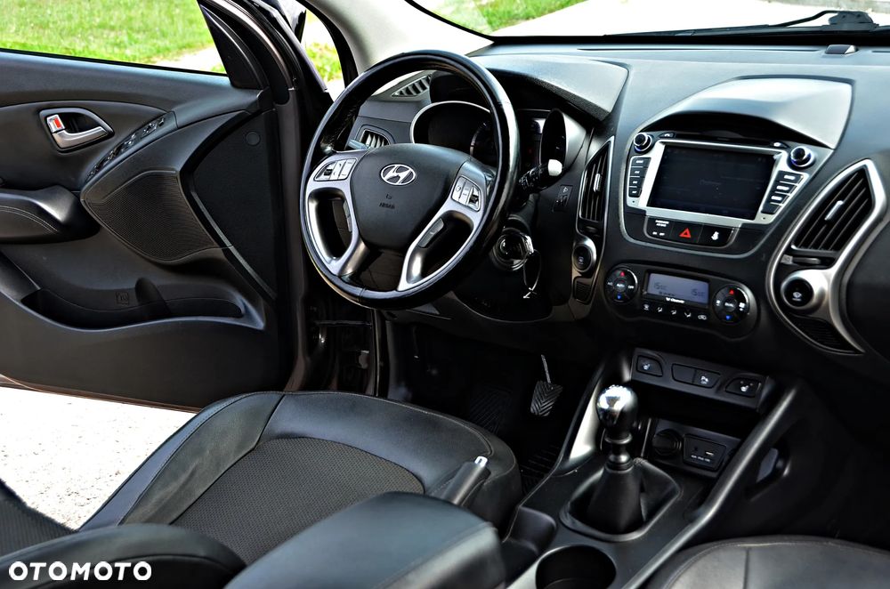 Hyundai ix35 1.7 CRDi Premium 2WD - 6