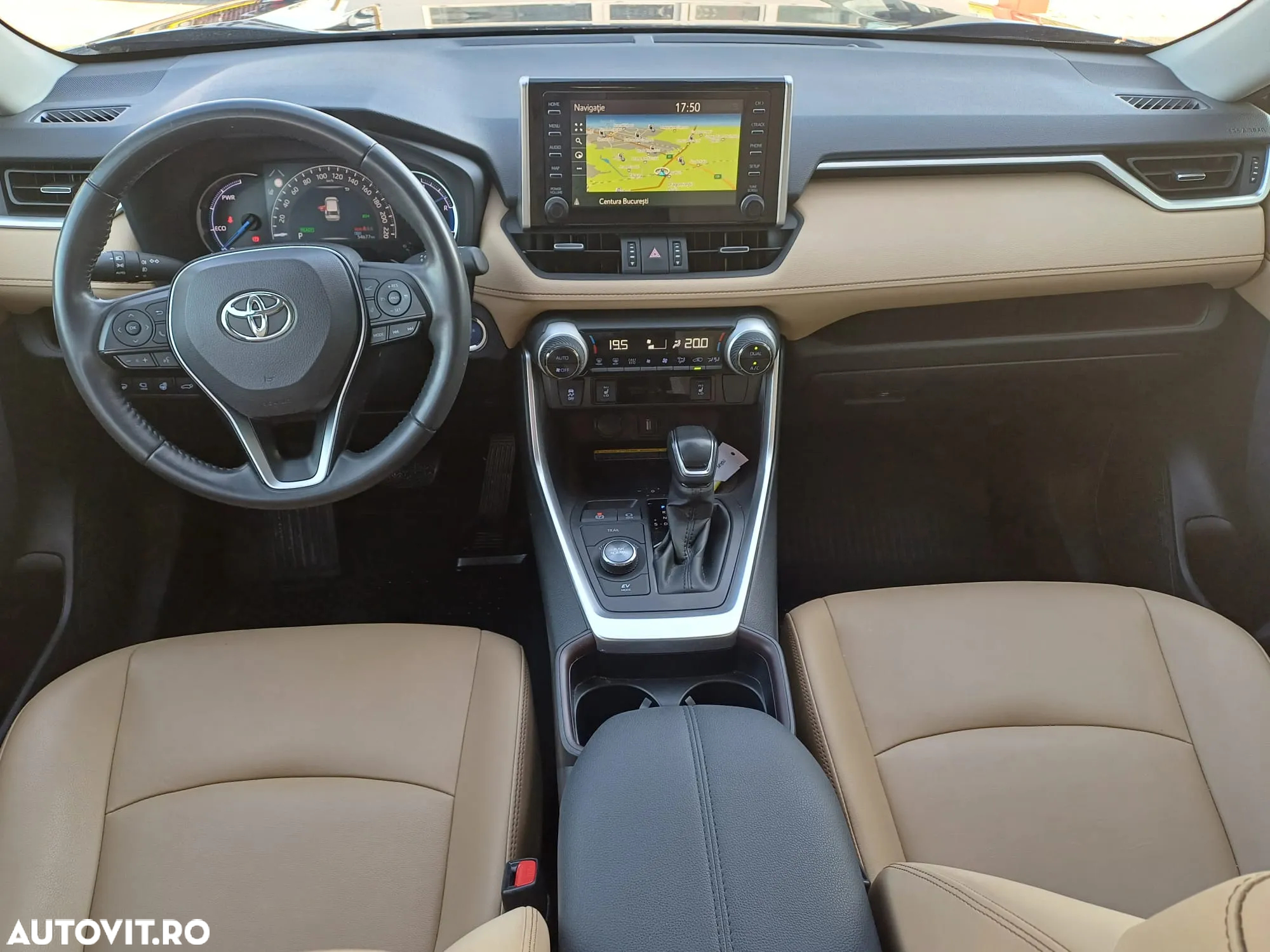 Toyota RAV4 2.5 Hybrid VVT-iE 4x4 Luxury - 11
