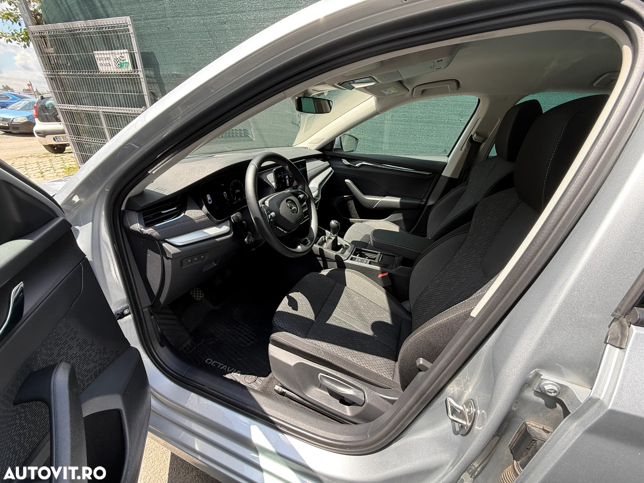 Skoda Octavia 2.0 TDI Style - 7