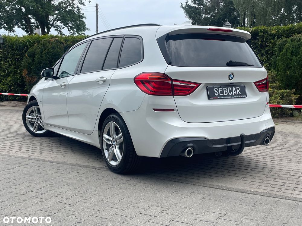 BMW Seria 2 218d M Sport - 4