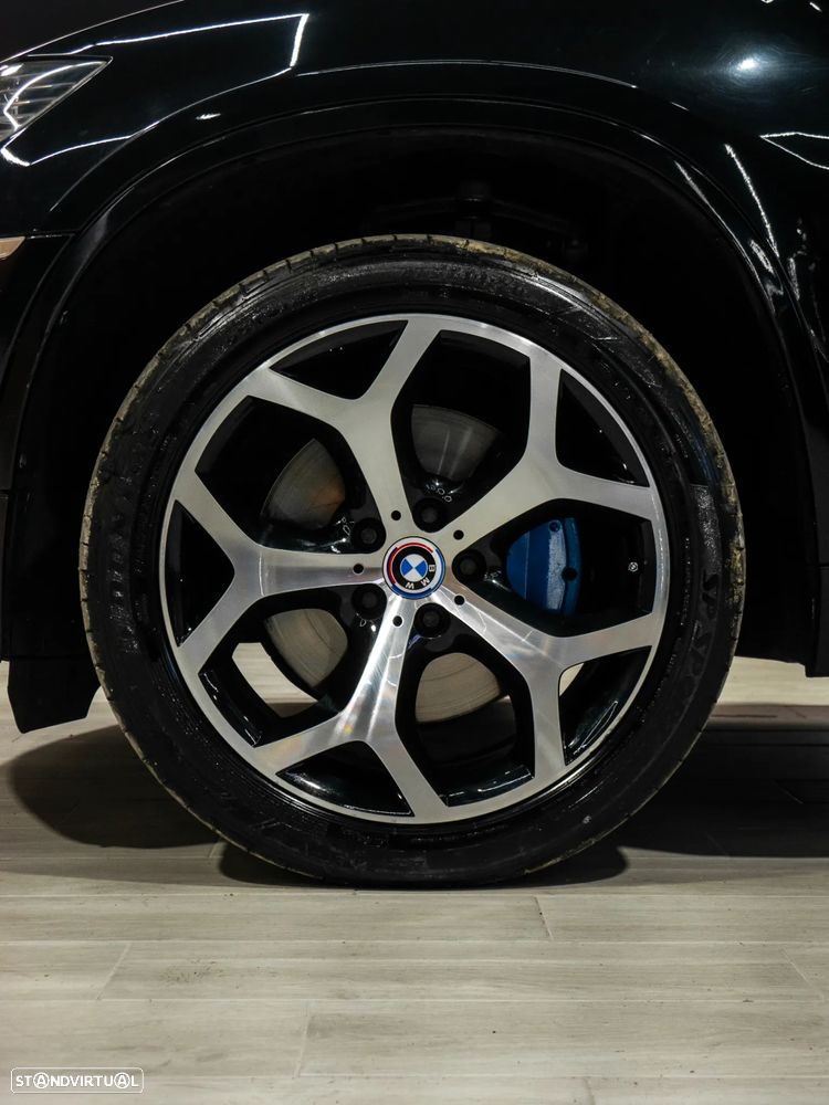 BMW X6 35 d xDrive - 12