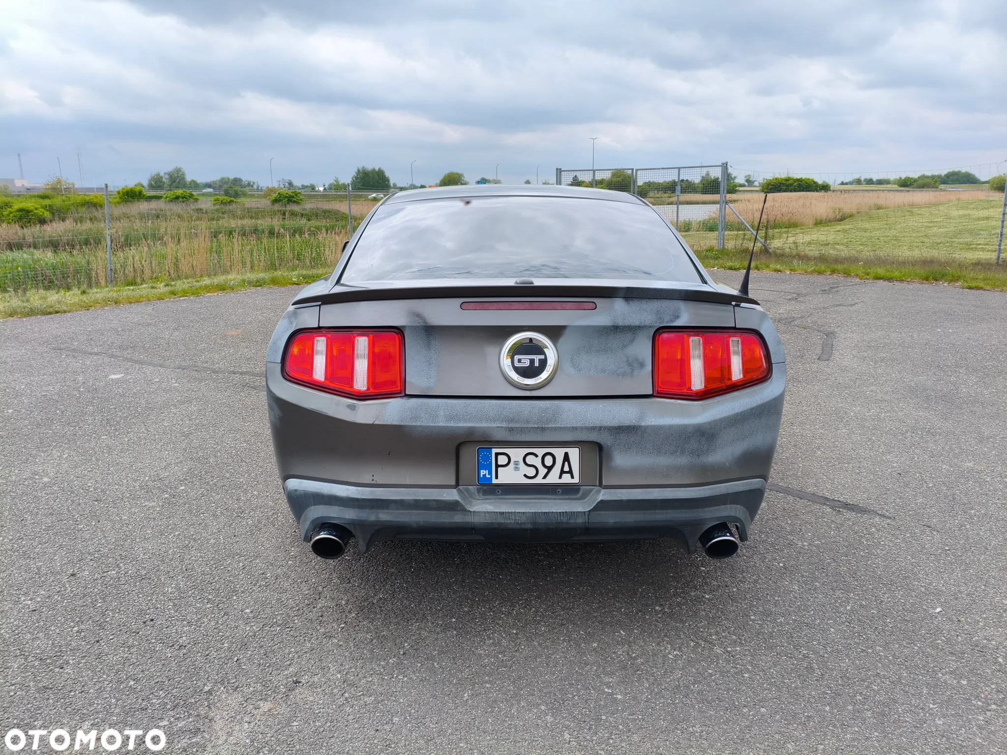 Ford Mustang 5.0 V8 GT Premium - 4