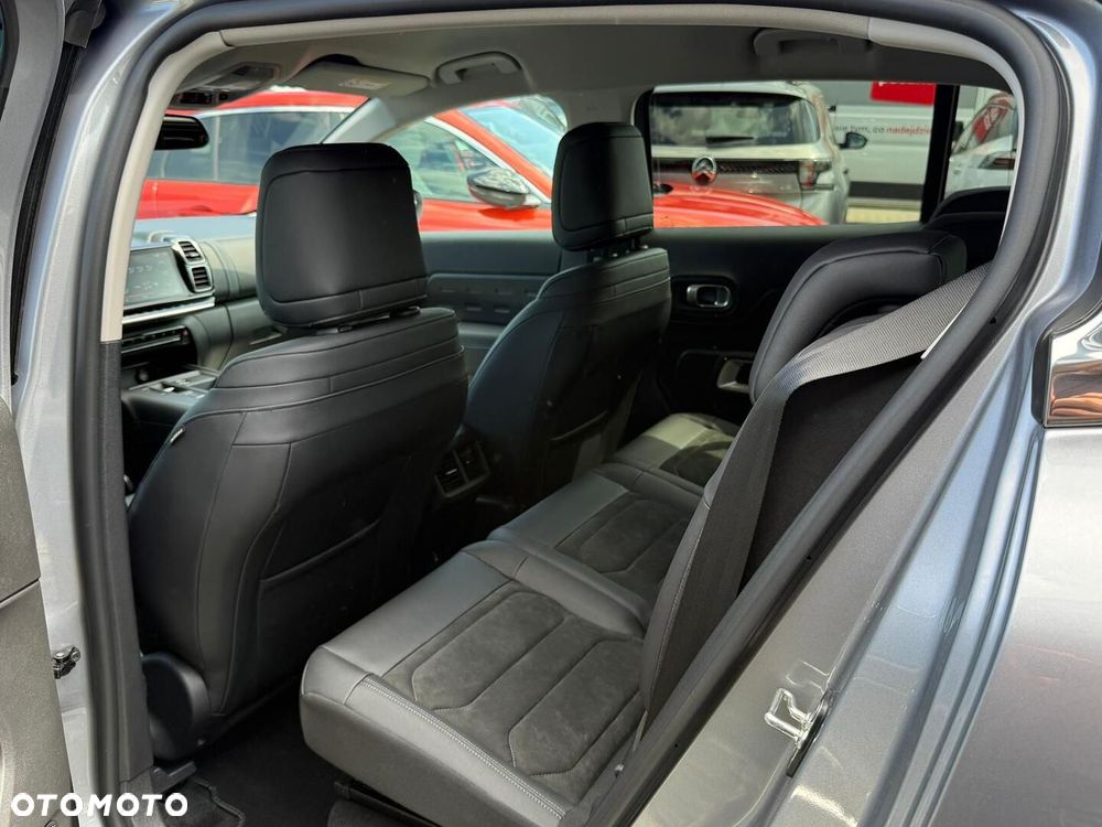 Citroën C5 Aircross 1.5 BlueHDi Max EAT8 - 25