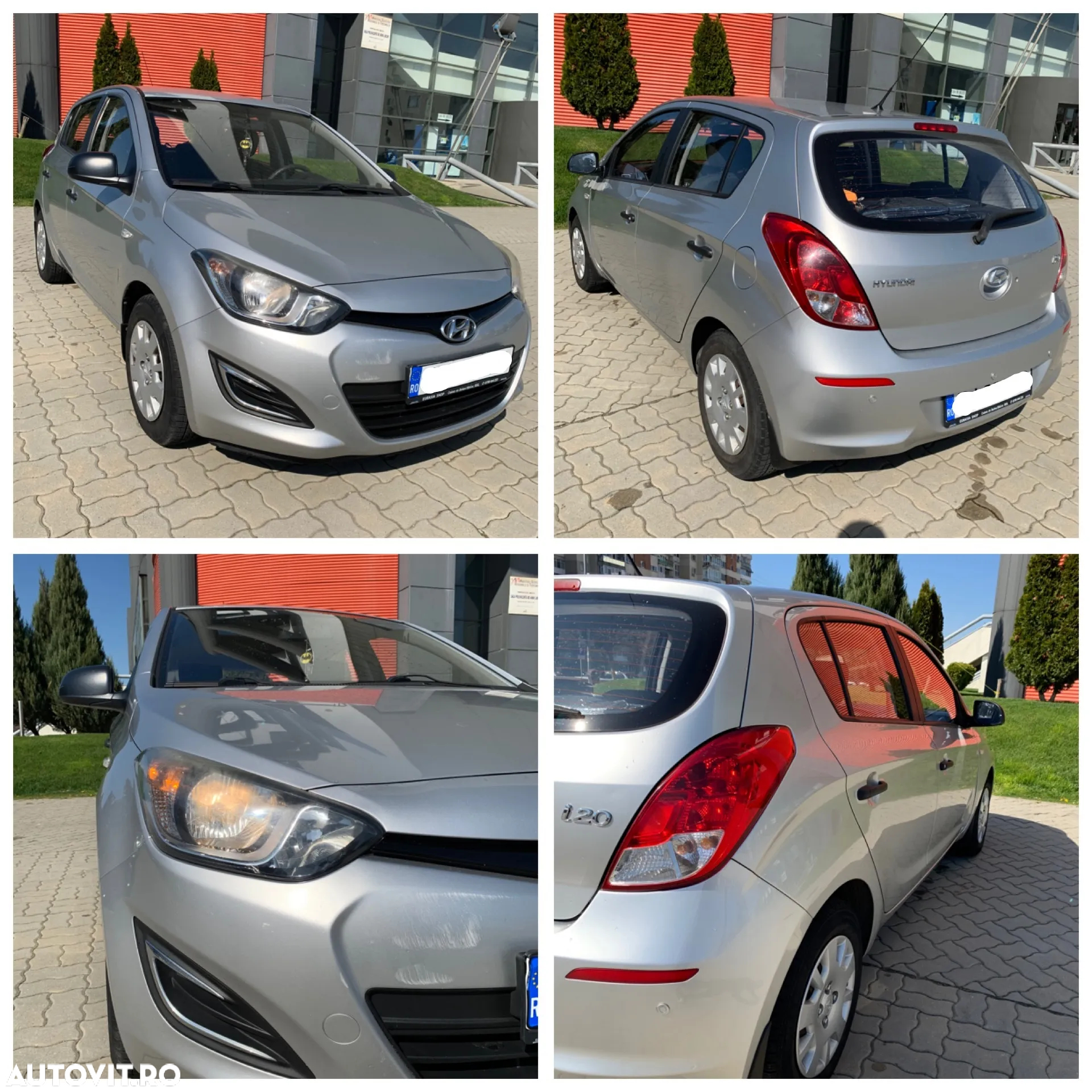 Hyundai i20 1.2 Comfort - 6
