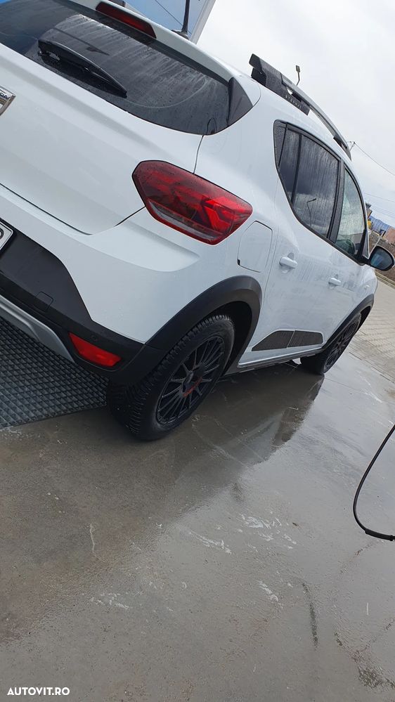 Dacia Sandero TCe 90 MT6 Comfort - 3