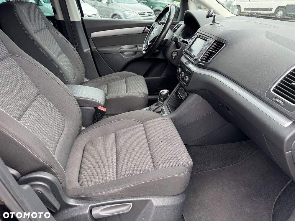 Volkswagen Sharan 2.0 TDI DSG (BlueMotion Technology) Highline - 8