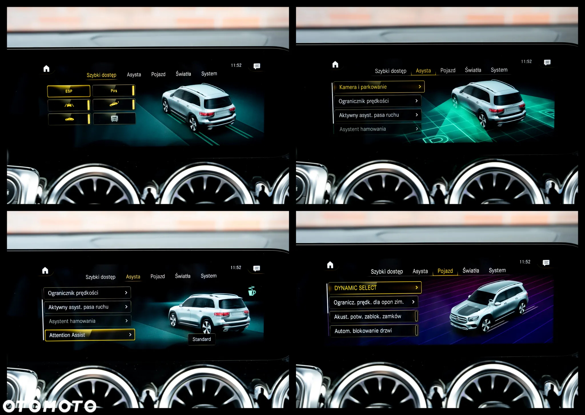 Mercedes-Benz GLB 200 d 8G-DCT Progressive Advanced - 37