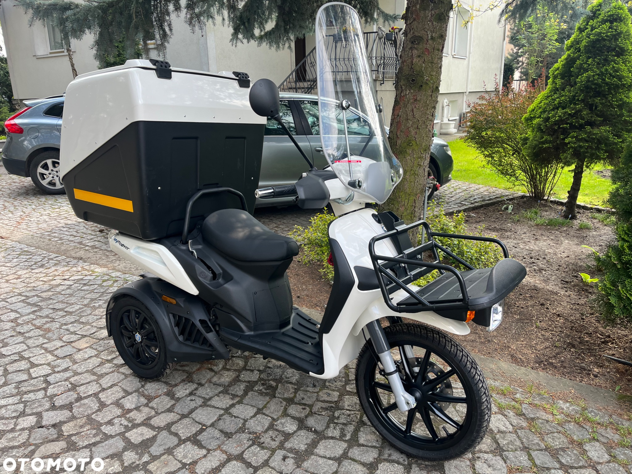 Piaggio Inny - 8