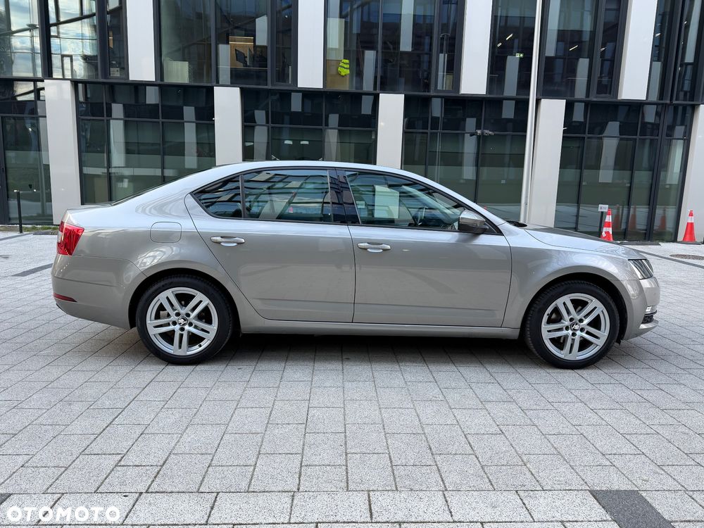 Skoda Octavia 1.0 TSI Active - 4