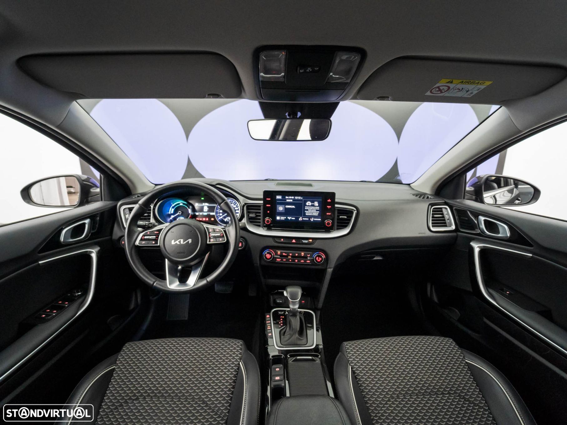 Kia XCeed 1.6 GDi PHEV Drive - 16