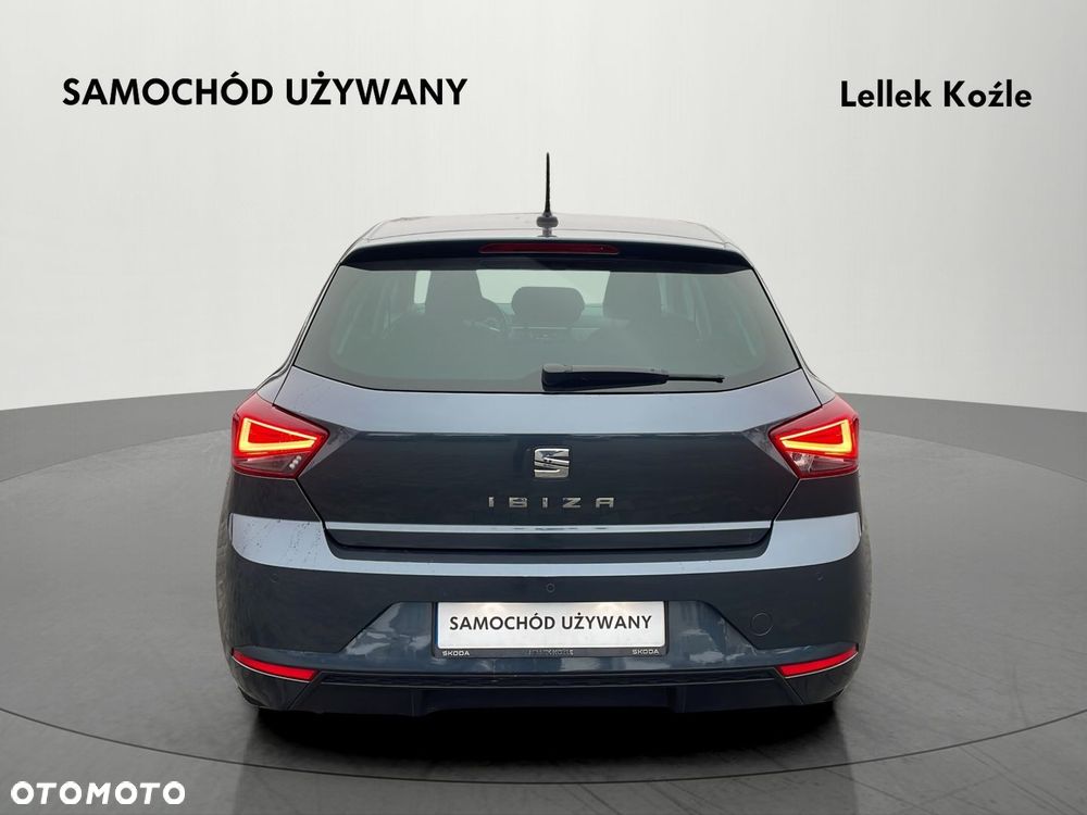 Seat Ibiza 1.0 TSI Style S&S - 5