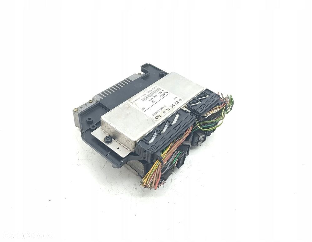KOMPUTER SILNIKA STEROWNIK MERCEDES E KLASA W210 E280 2.8 A0205450432 - 1