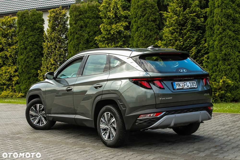 Hyundai Tucson 1.6 T-GDi 2WD Edition 30+ - 14