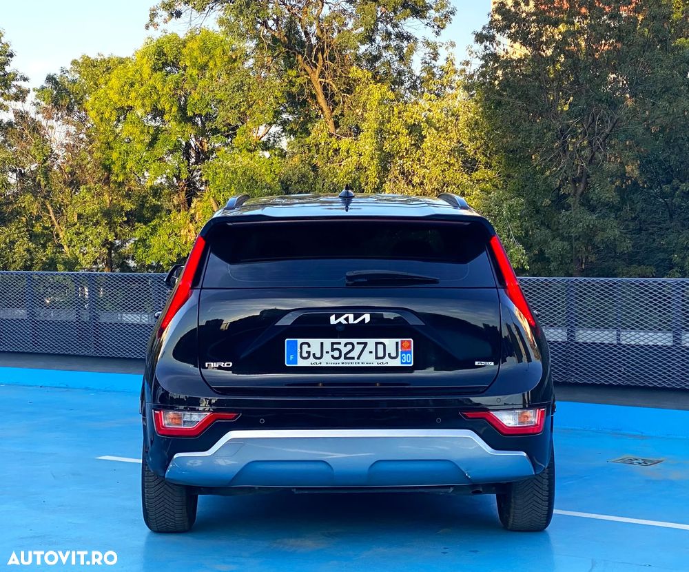 Kia Niro 1.6 GDI 6DCT PHEV Comfort - 14