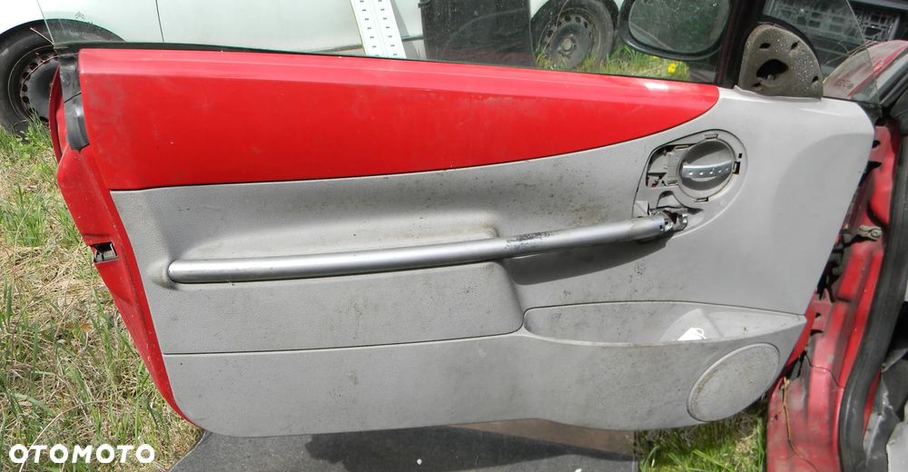 tapicerka boczki drzwi CITROEN C3 PLURIEL EUROPA - 1