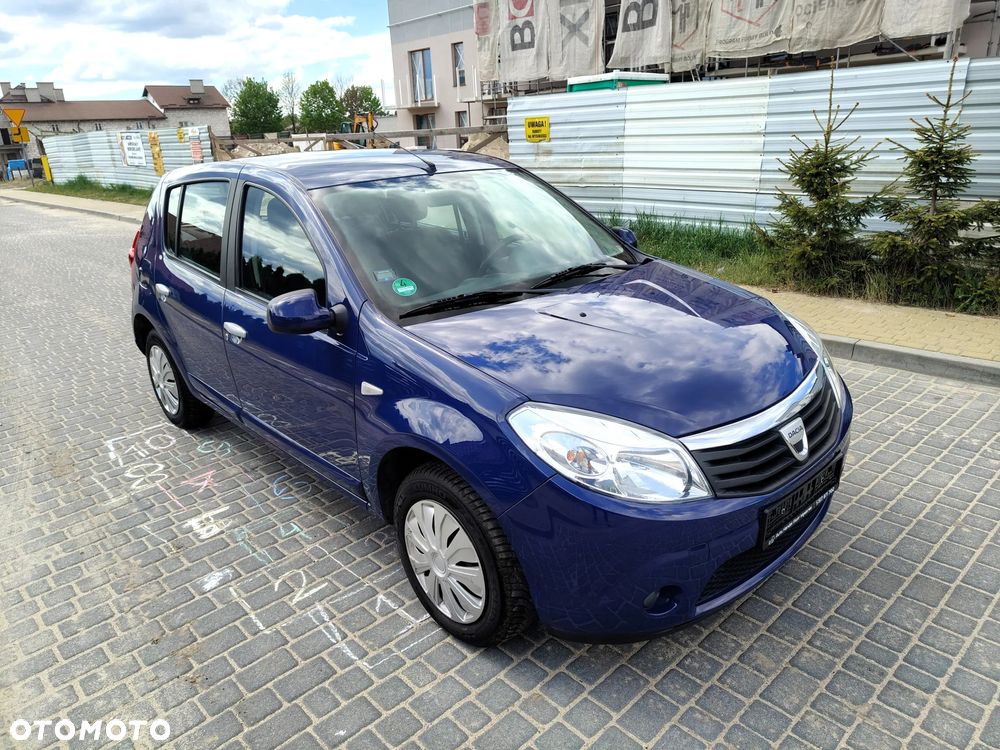 Dacia Sandero 1.4 MPI Laureate - 7