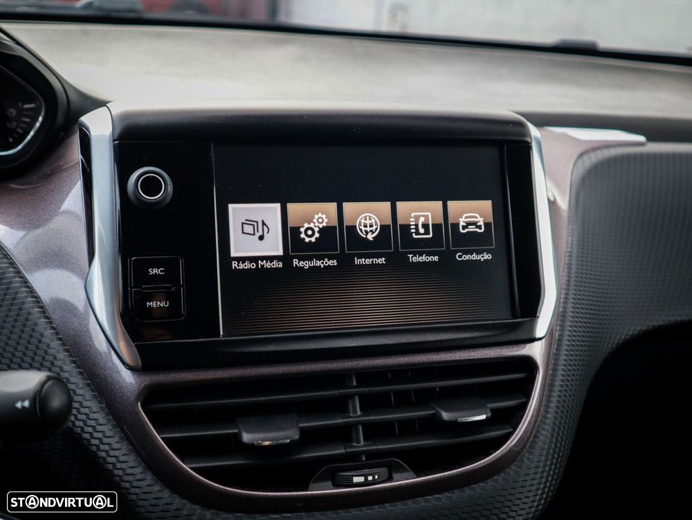 Peugeot 2008 1.2 VTi Active - 26