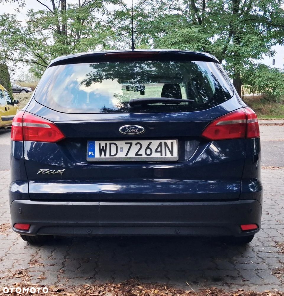 Ford Focus 1.5 TDCi Trend - 6