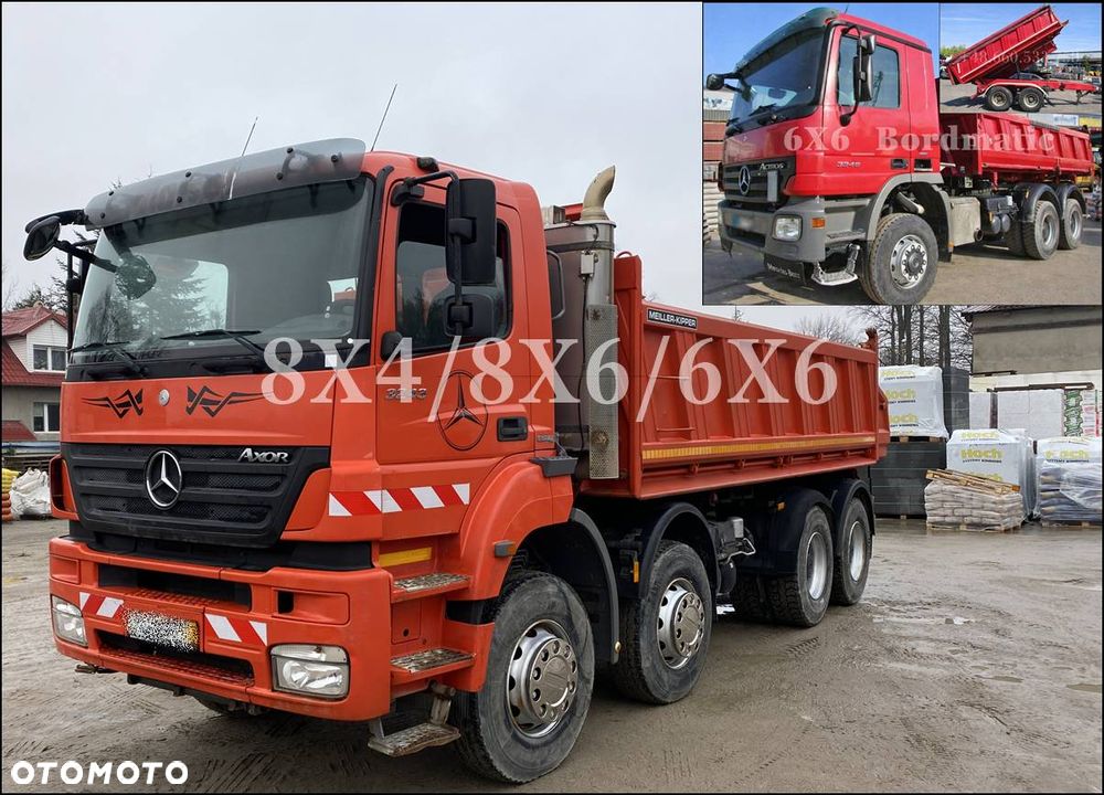 Mercedes-Benz Bezwypadkowy_Serwisowany_TOP-STAN - 1