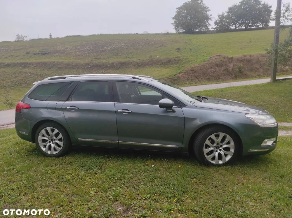 Citroën C5 HDi 165 FAP Exclusive - 4