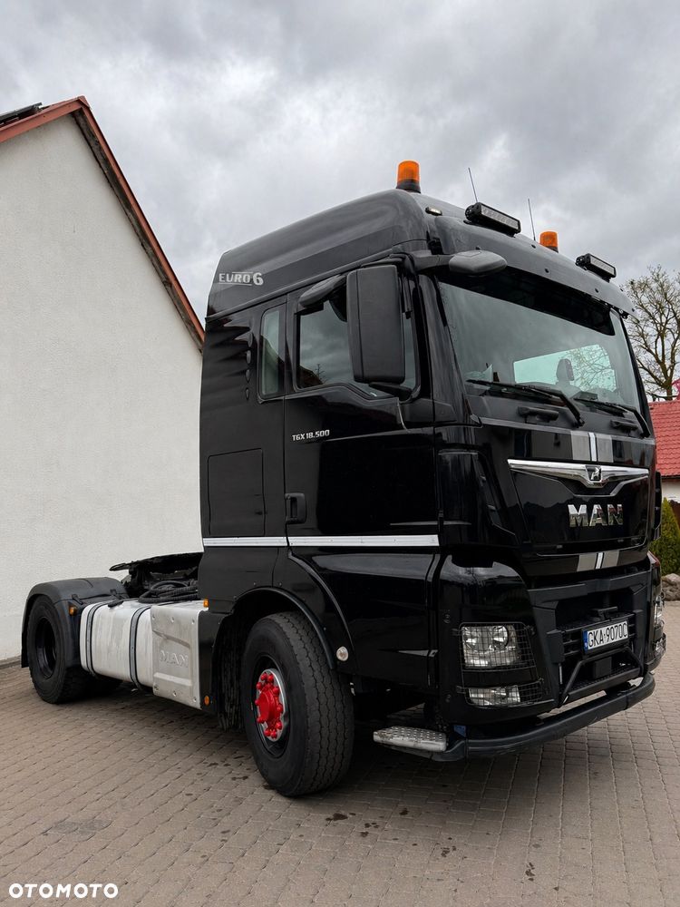 MAN TGX - 3