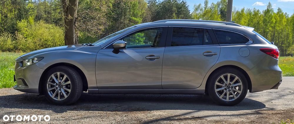 Mazda 6 - 6