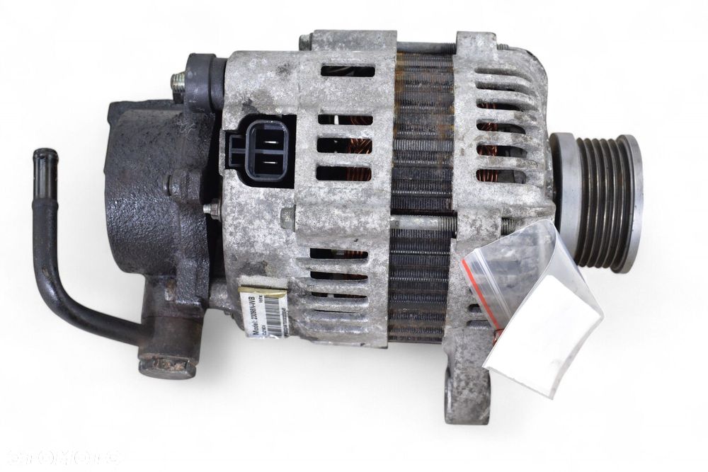 Alternator HYUNDAI TUCSON KIA SPORTAGE II 2.0 CRDI D4EA 23098N 37300-27010 - 7