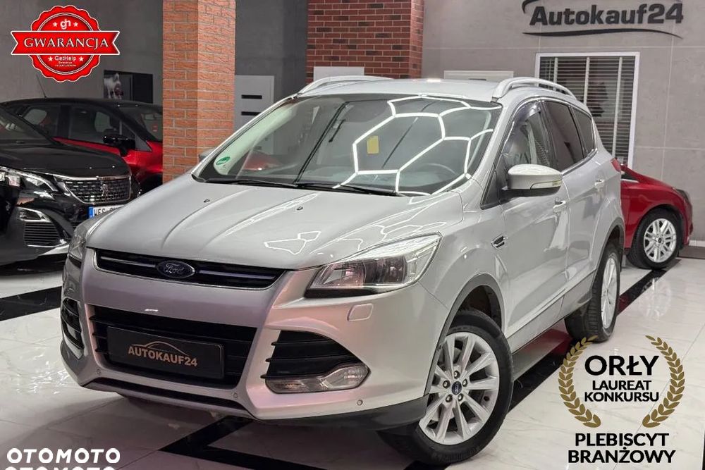 Ford Kuga 2.0 TDCi 4WD Titanium - 1
