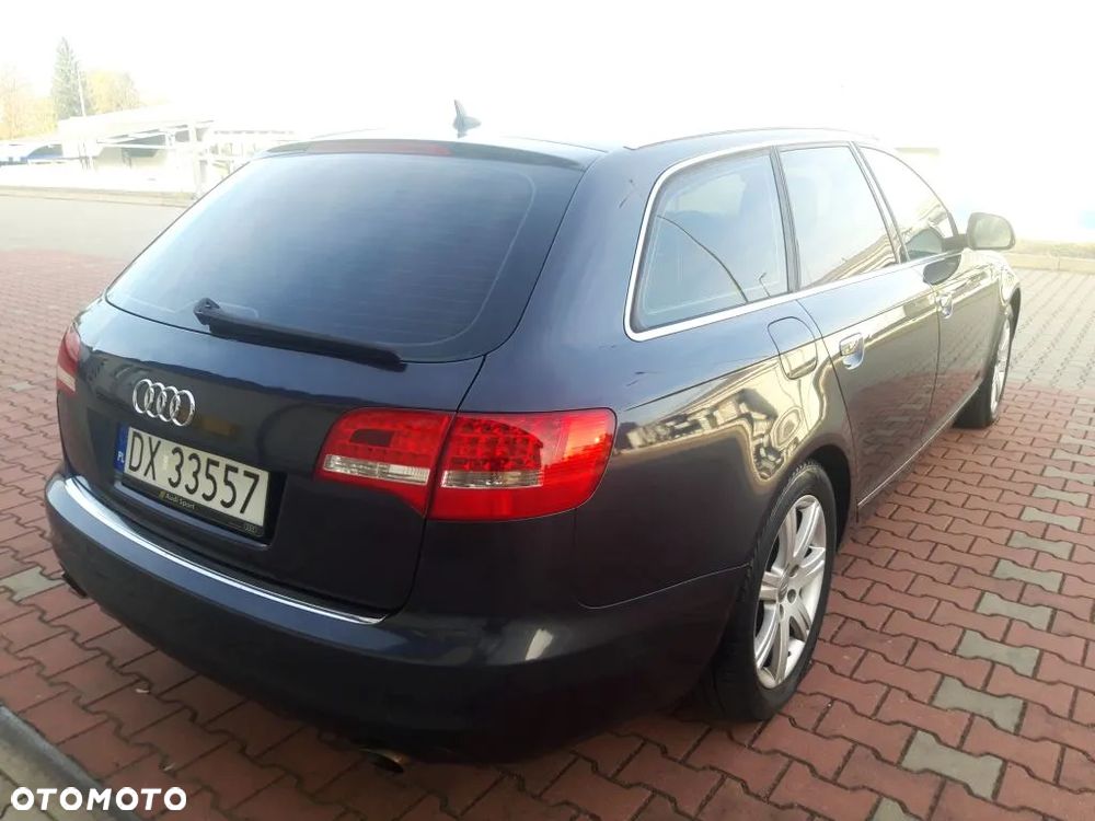 Audi A6 Avant 2.0 TFSI multitronic - 9