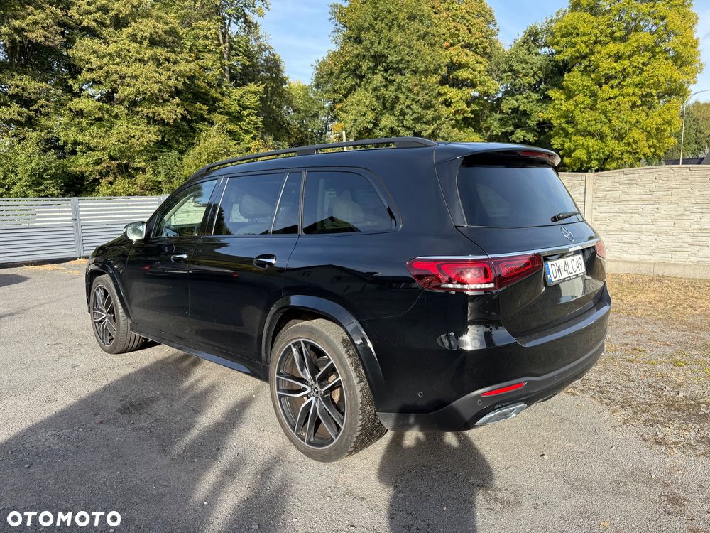 Mercedes-Benz GLS 400 d 4-Matic - 6