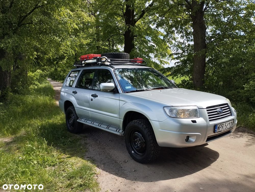 Subaru Forester 2.0 XL WIN - 1