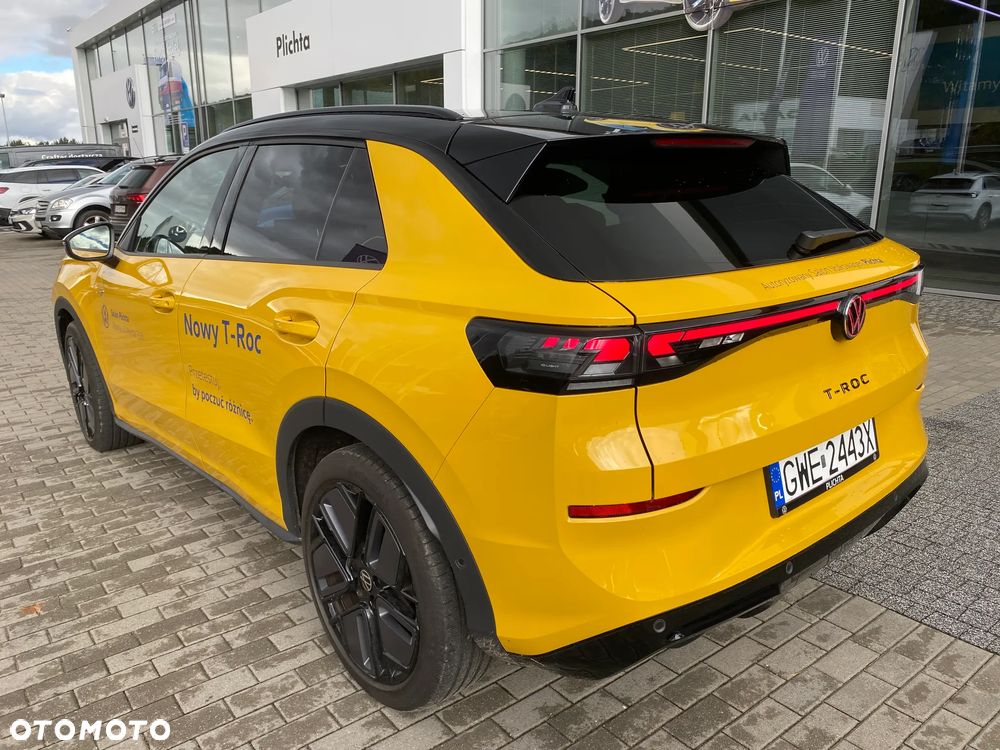 Volkswagen T-Roc 1.5 TSI R-Line Plus DSG - 5