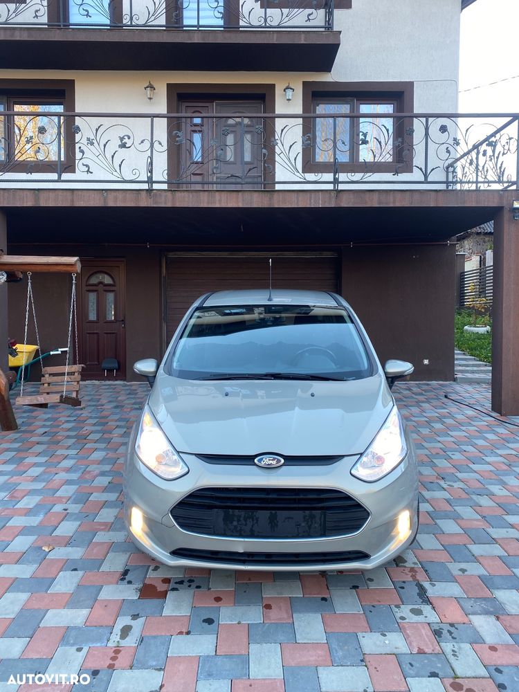 Ford B-Max 1.0 EcoBoost Titanium - 11