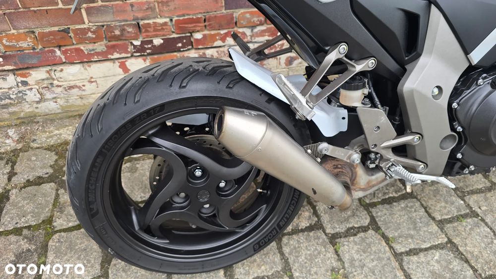 Honda CB - 31